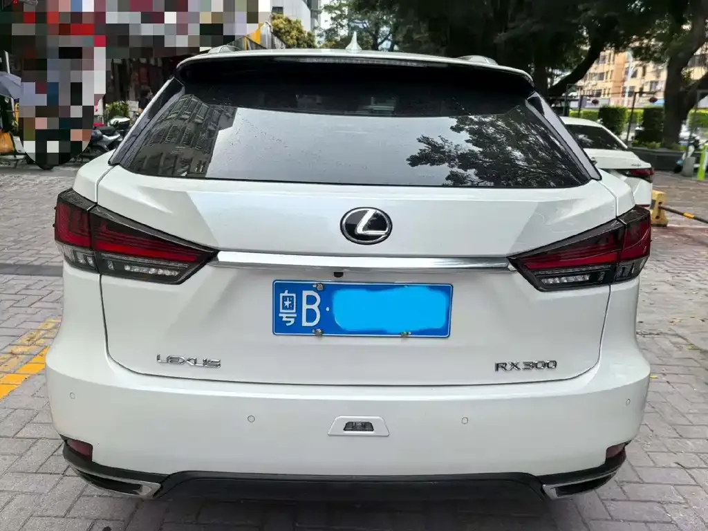 Lexus RX — фото 3