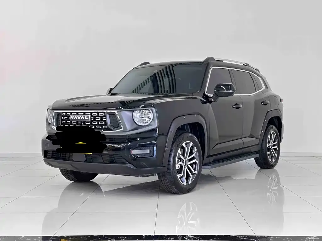 Haval H7 (Big Dog Plus)