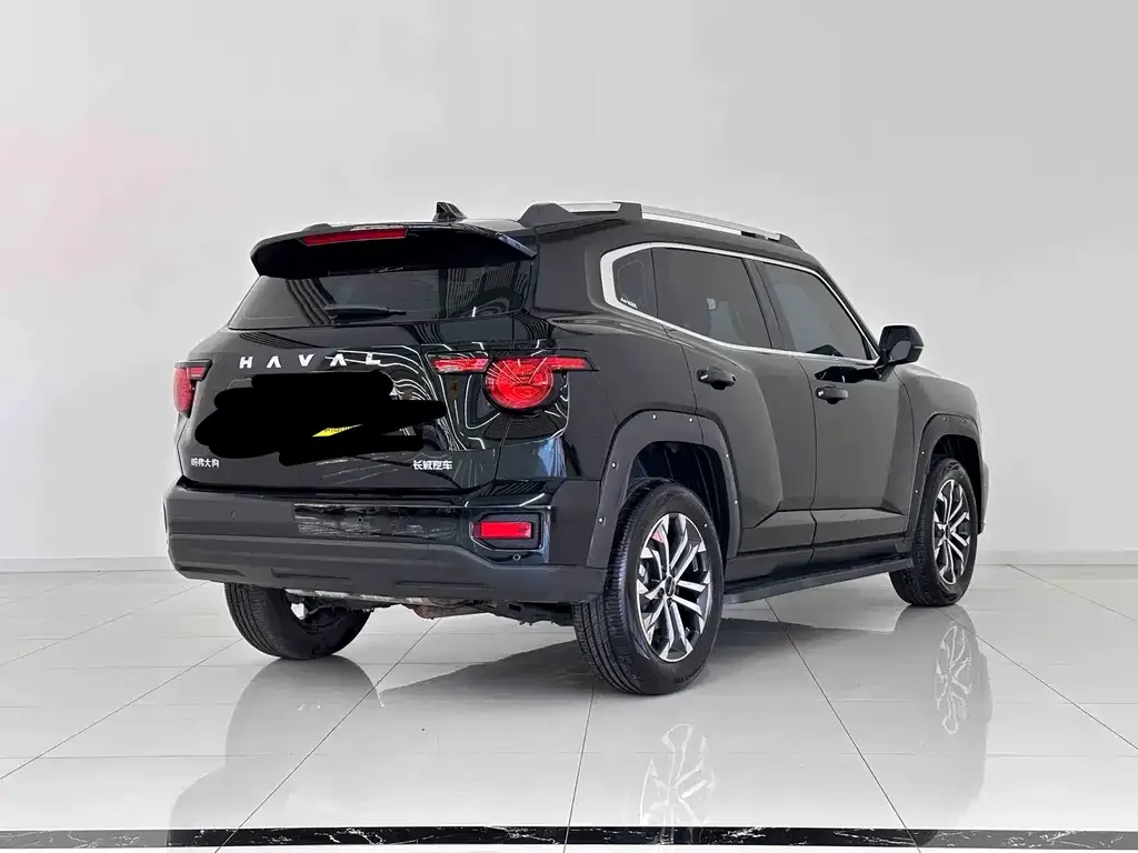 Haval H7 (Big Dog Plus) 2025 из CN, фото 4