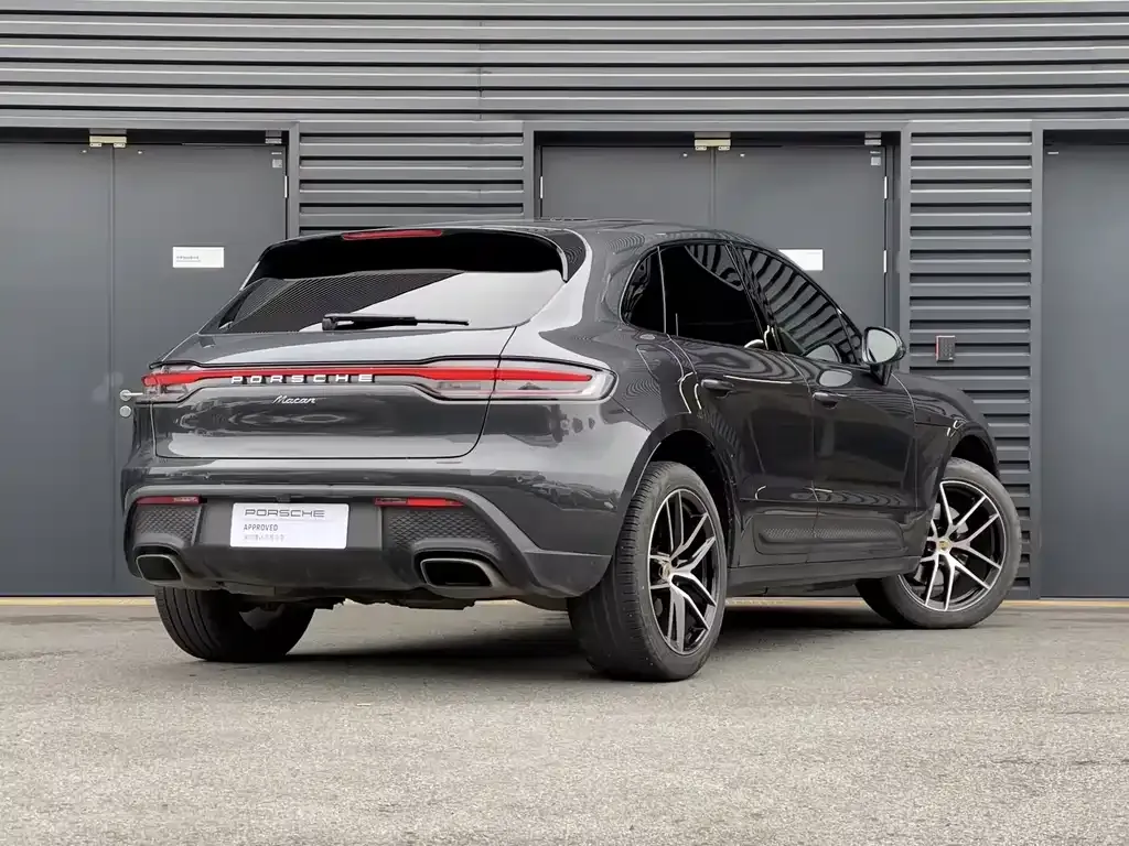 Porsche Macan — фото 4