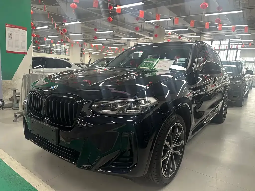 BMW X3 — фото 1