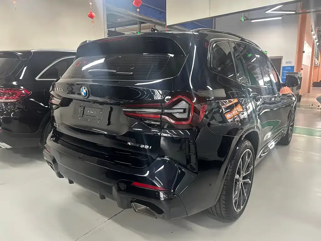BMW X3 — фото 10