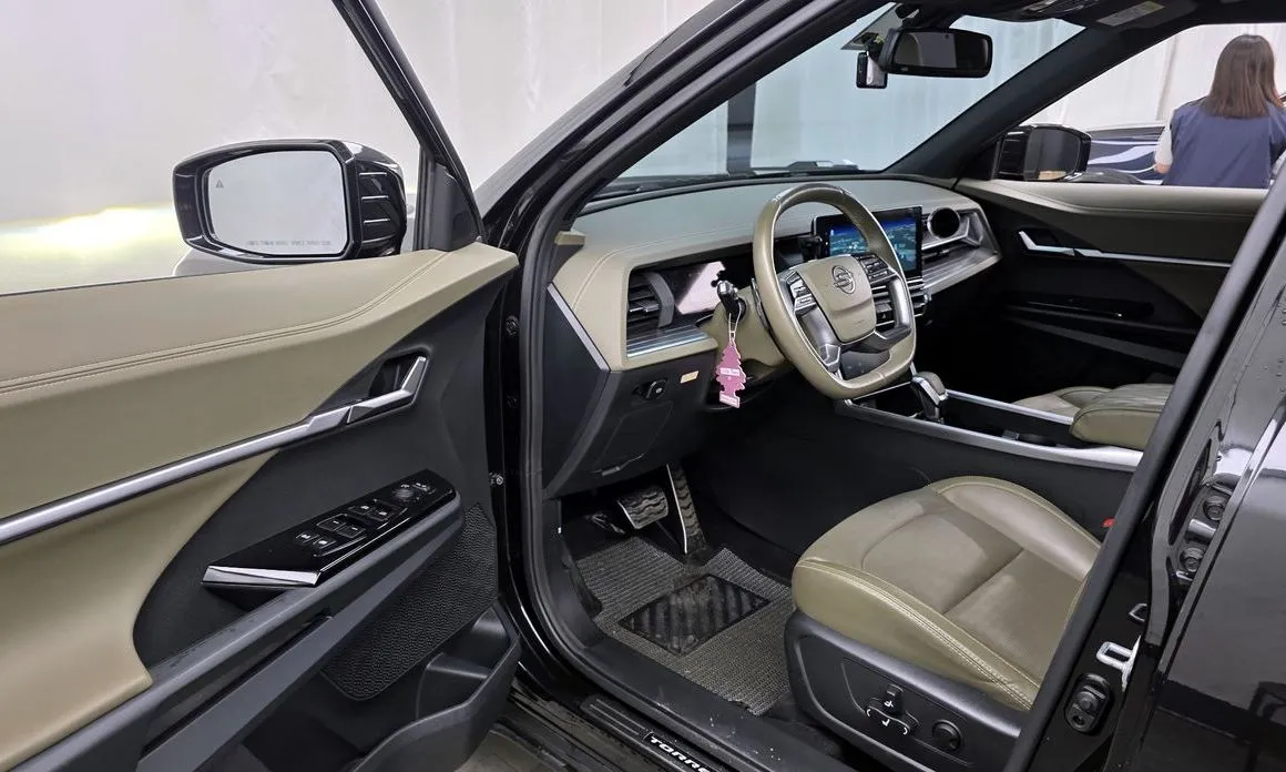 KG Mobility (Ssangyong) Torres 2023 из KR, фото 9