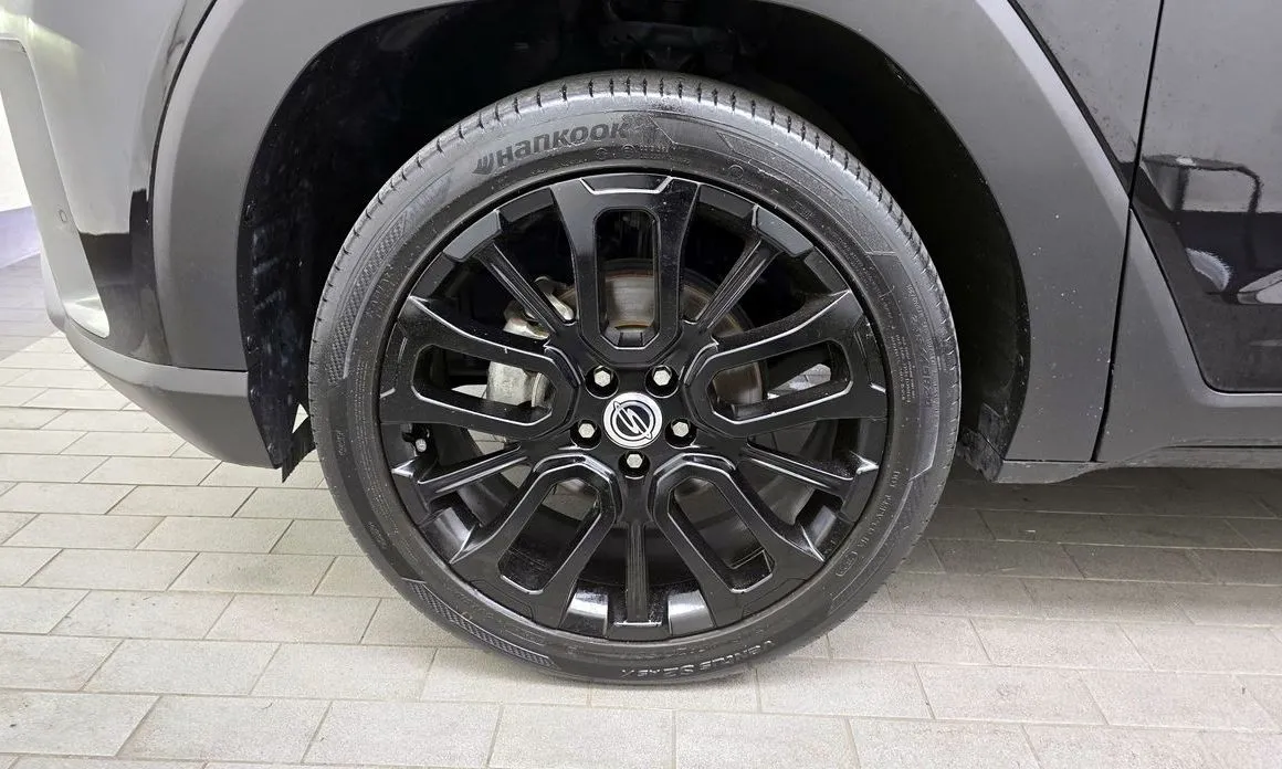 KG Mobility (Ssangyong) Torres 2023 из KR, фото 10
