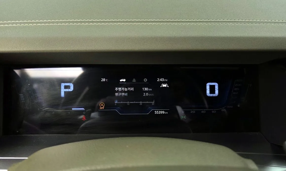 KG Mobility (Ssangyong) Torres 2023 из KR, фото 5