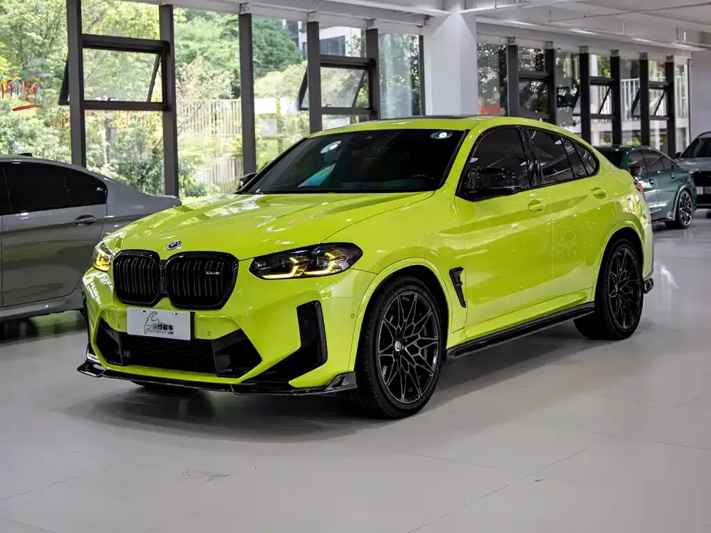 BMW X4 M