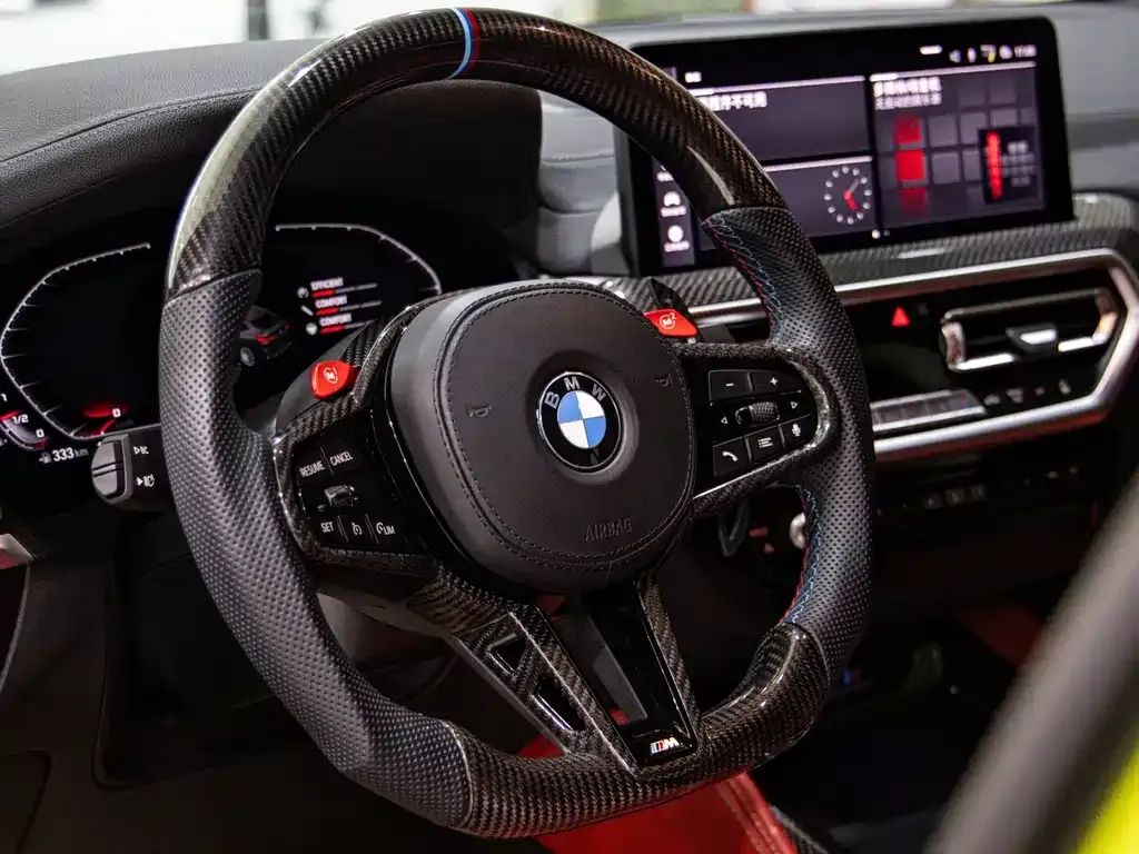 BMW X4 M 2023 из CN, фото 5