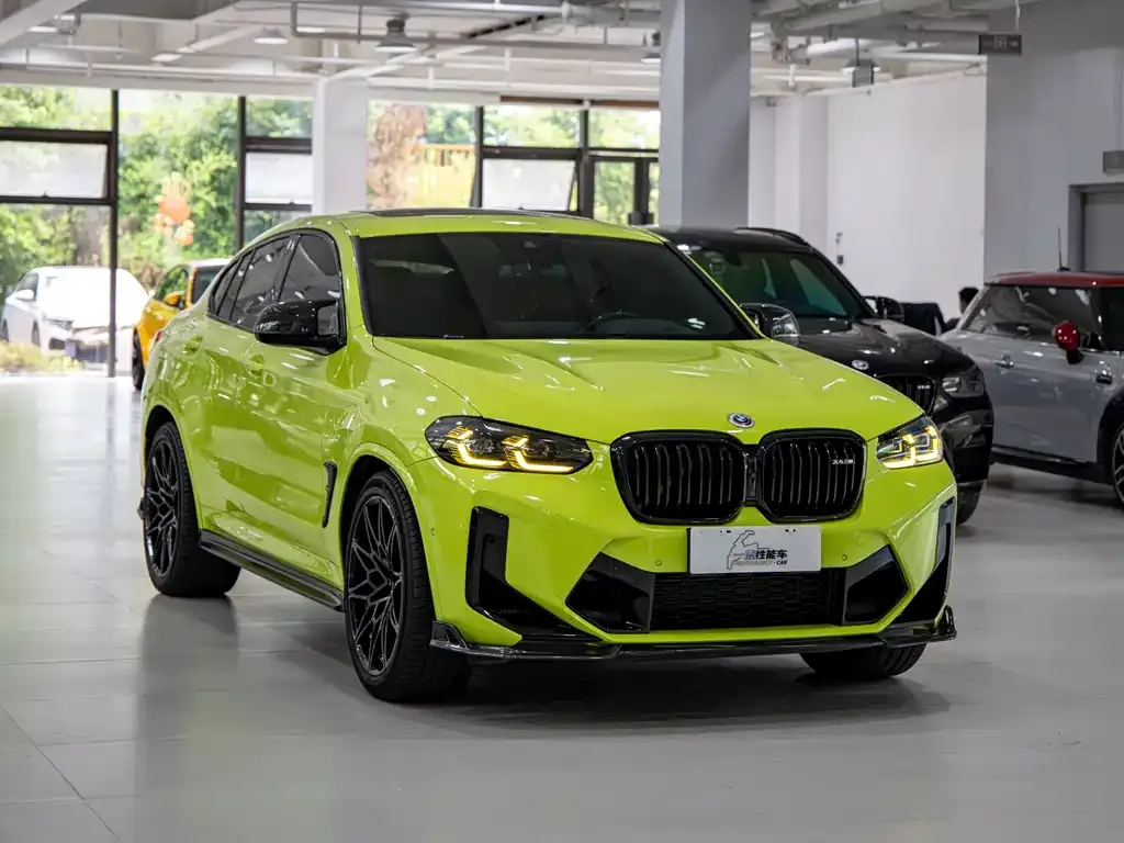 BMW X4 M 2023 из CN, фото 4