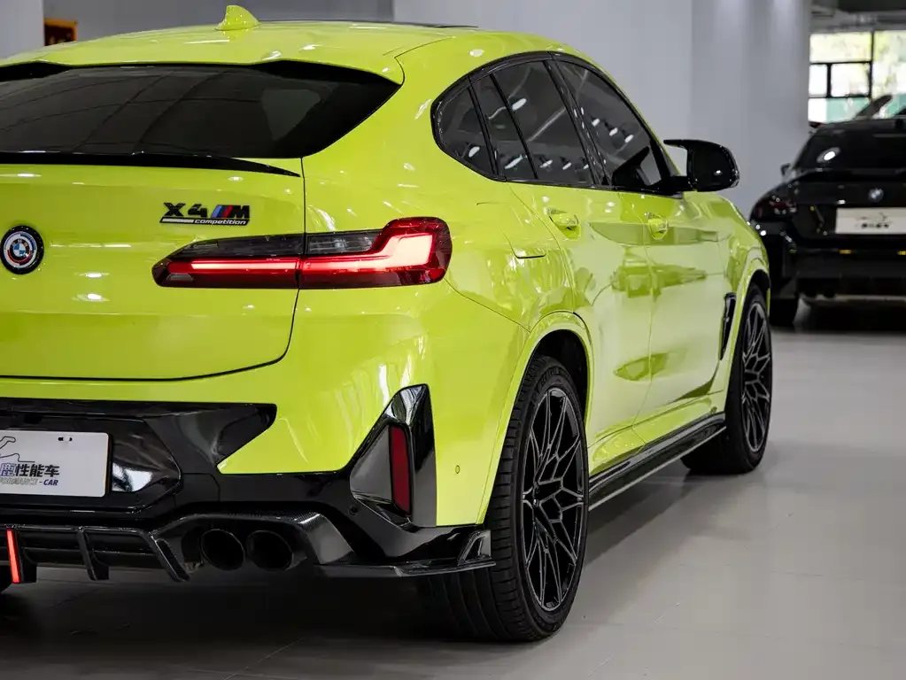 BMW X4 M 2023 из CN, фото 6