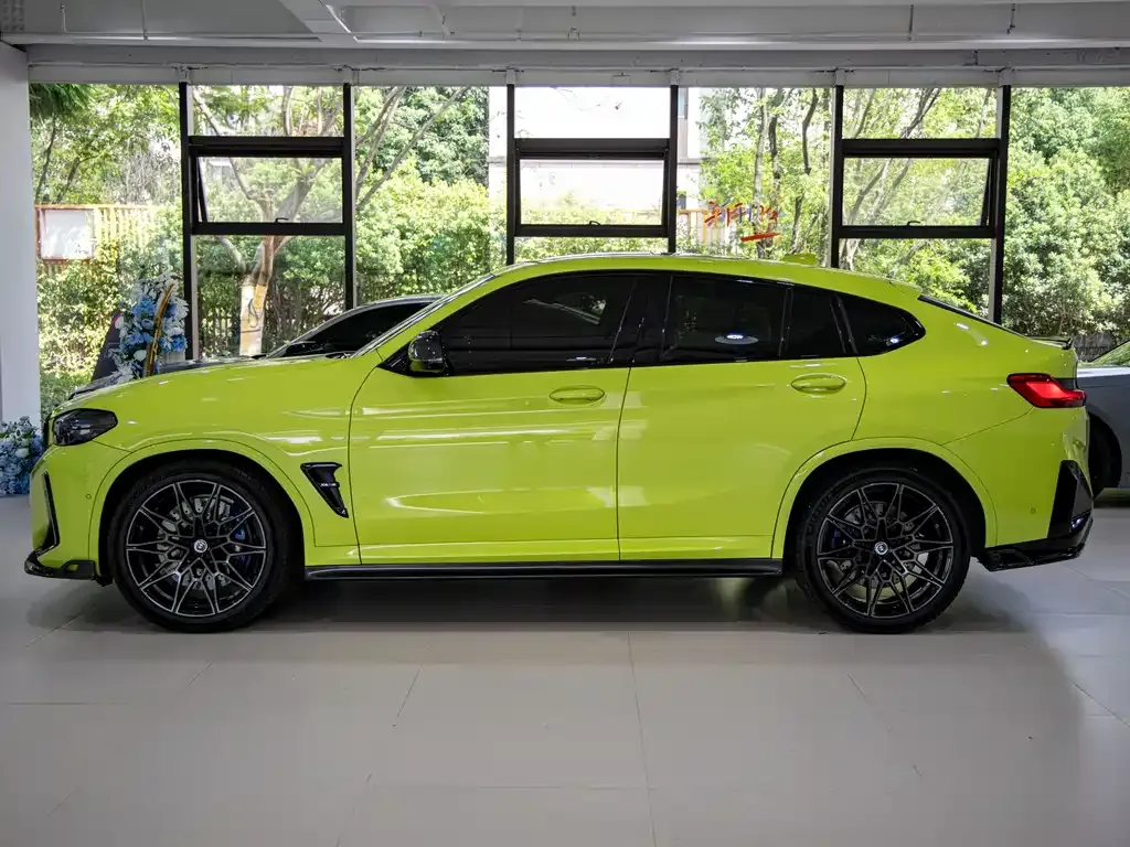 BMW X4 M 2023 из CN, фото 8