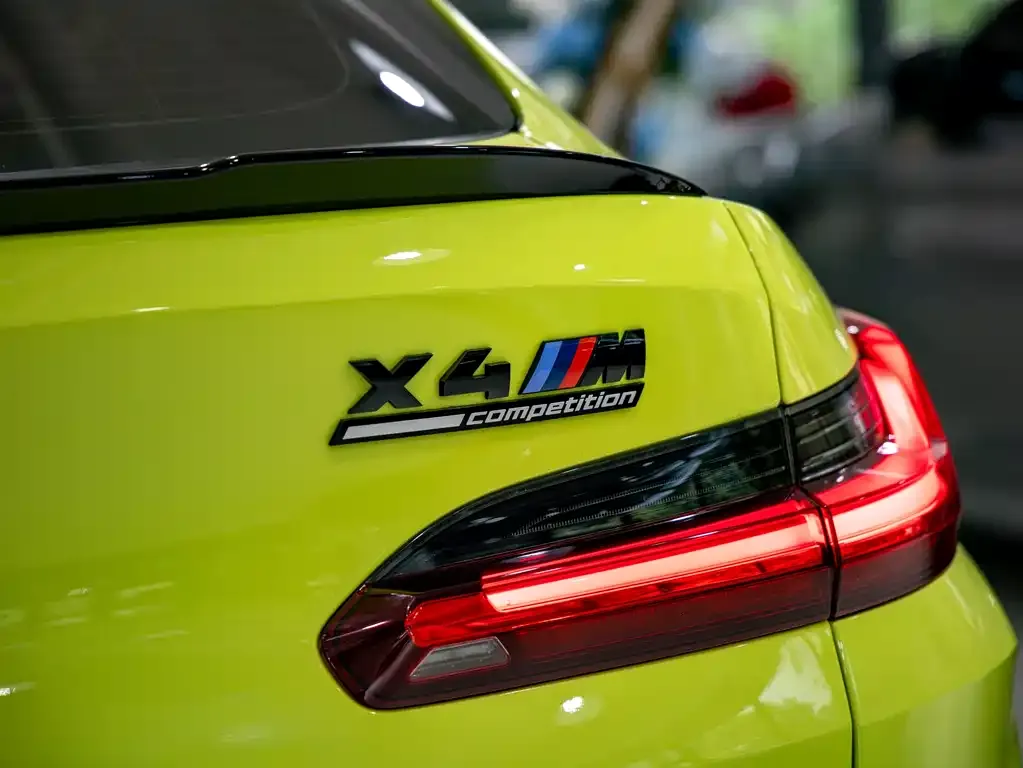 BMW X4 M 2023 из CN, фото 3