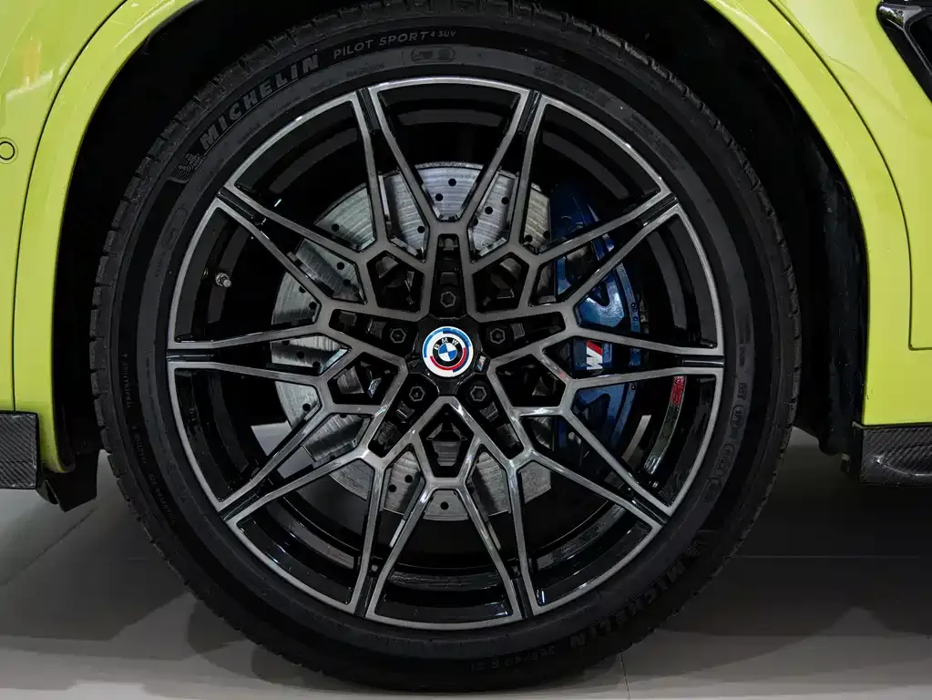 BMW X4 M 2023 из CN, фото 7
