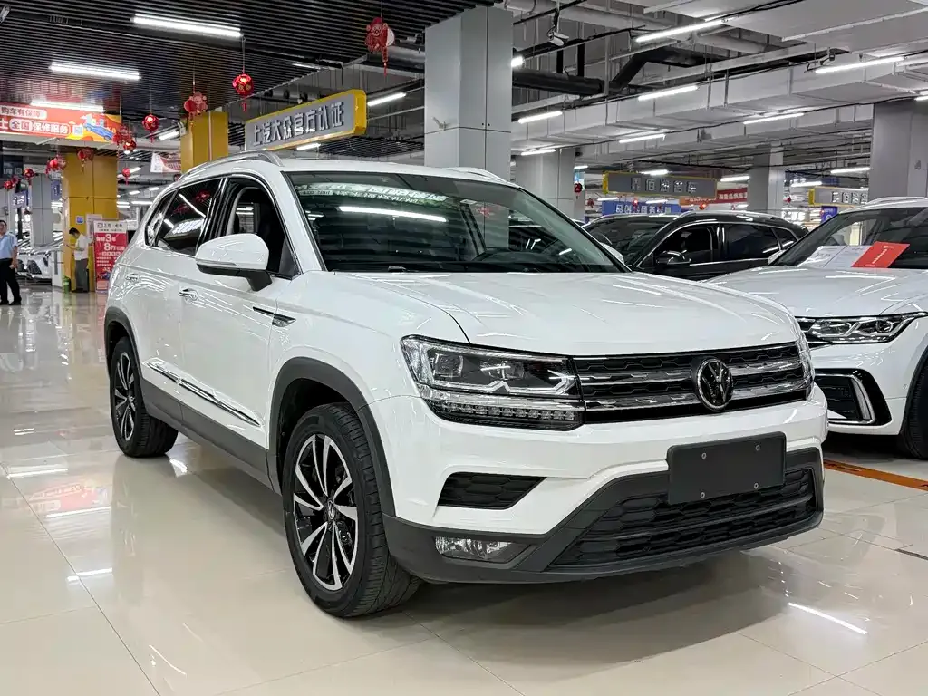 Volkswagen Tharu — фото 7
