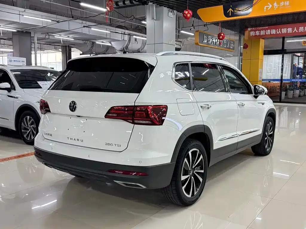 Volkswagen Tharu — фото 2