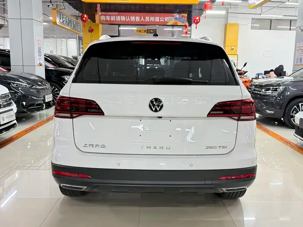 Volkswagen Tharu — фото 9