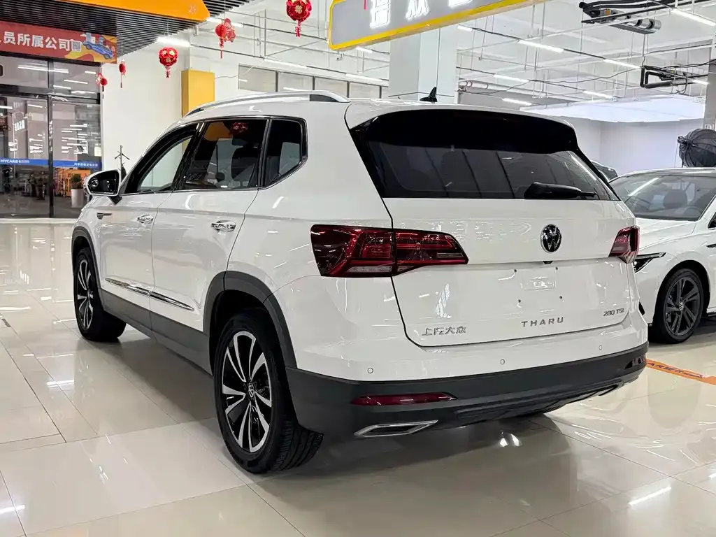 Volkswagen Tharu — фото 10