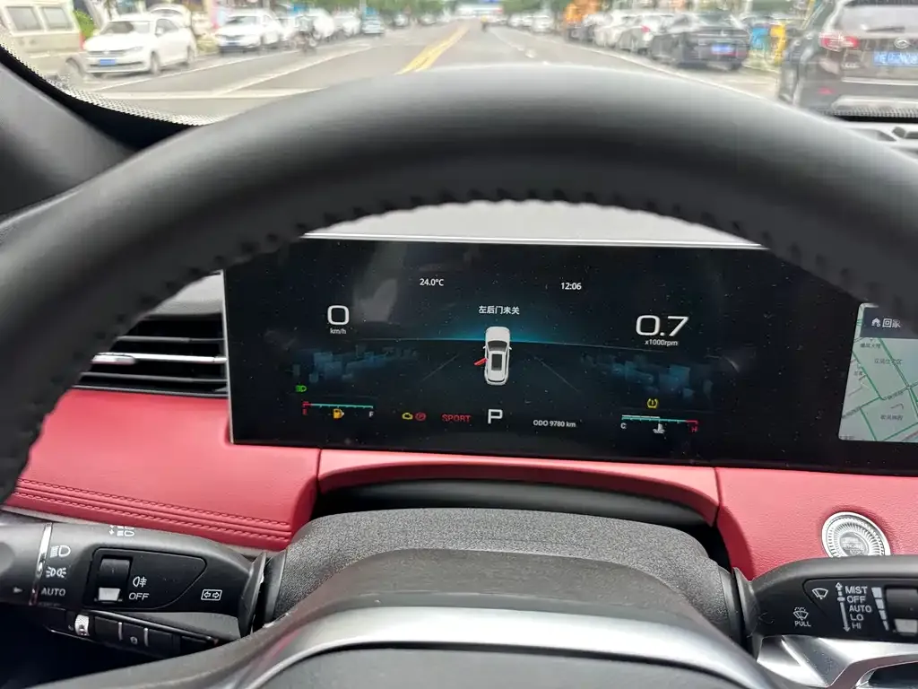 Jetour X70 PRO 2024 из CN, фото 8