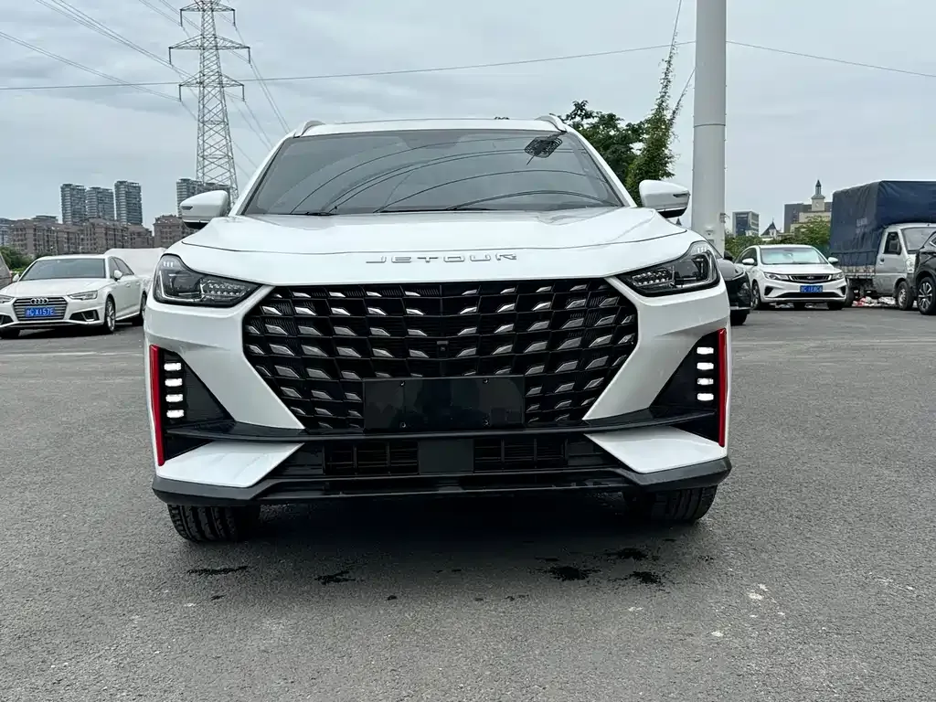 Jetour X70 PRO 2024 из CN, фото 7