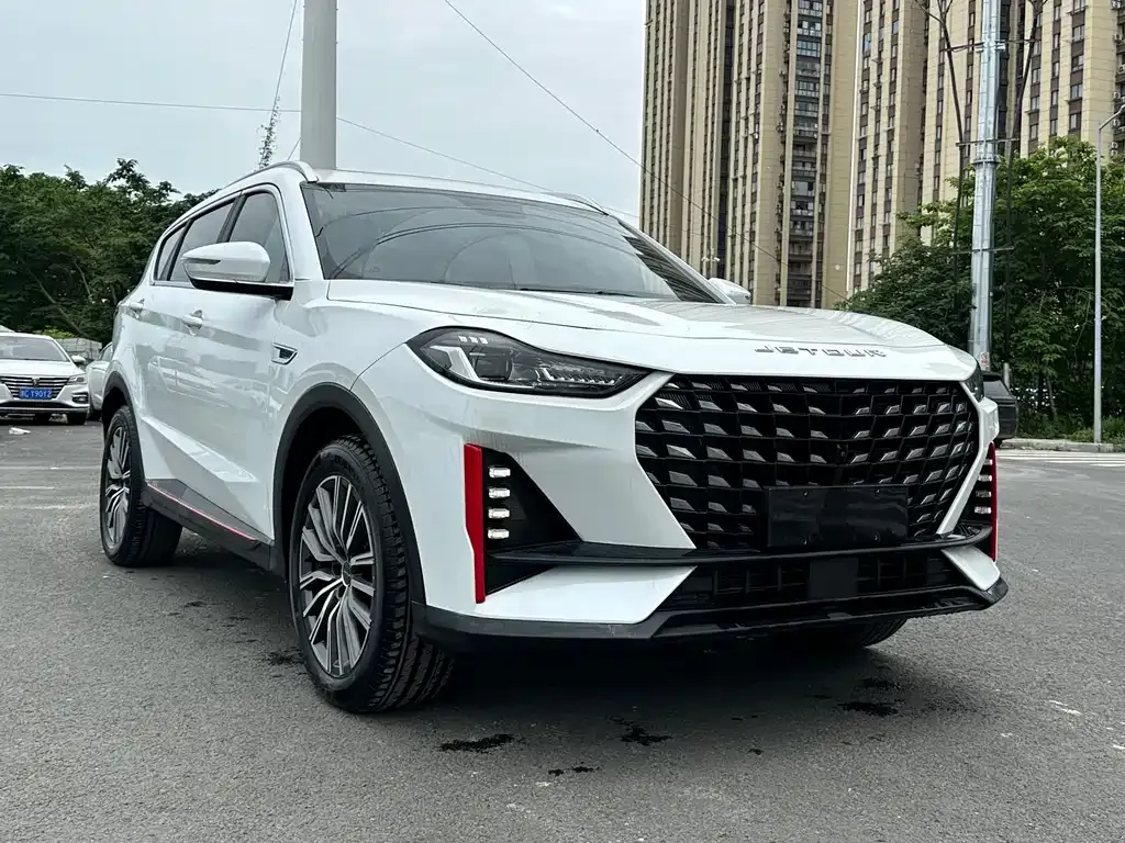 Jetour X70 PRO 2024 из CN, фото 9