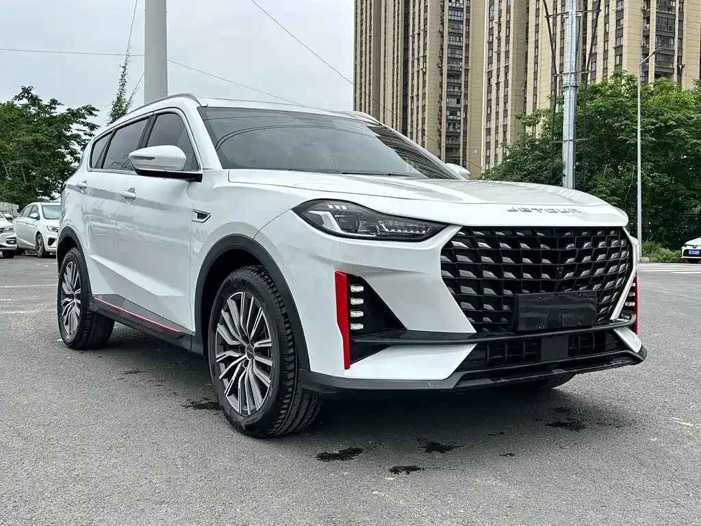 Jetour X70 PRO 2024 из CN, фото 5