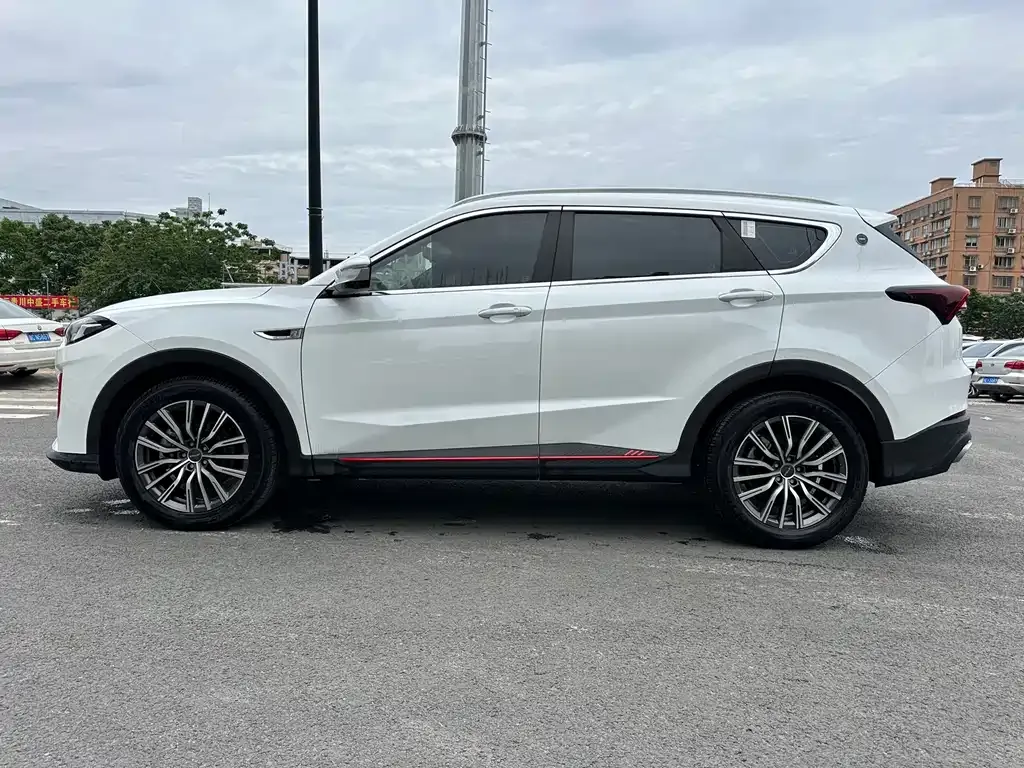 Jetour X70 PRO 2024 из CN, фото 6