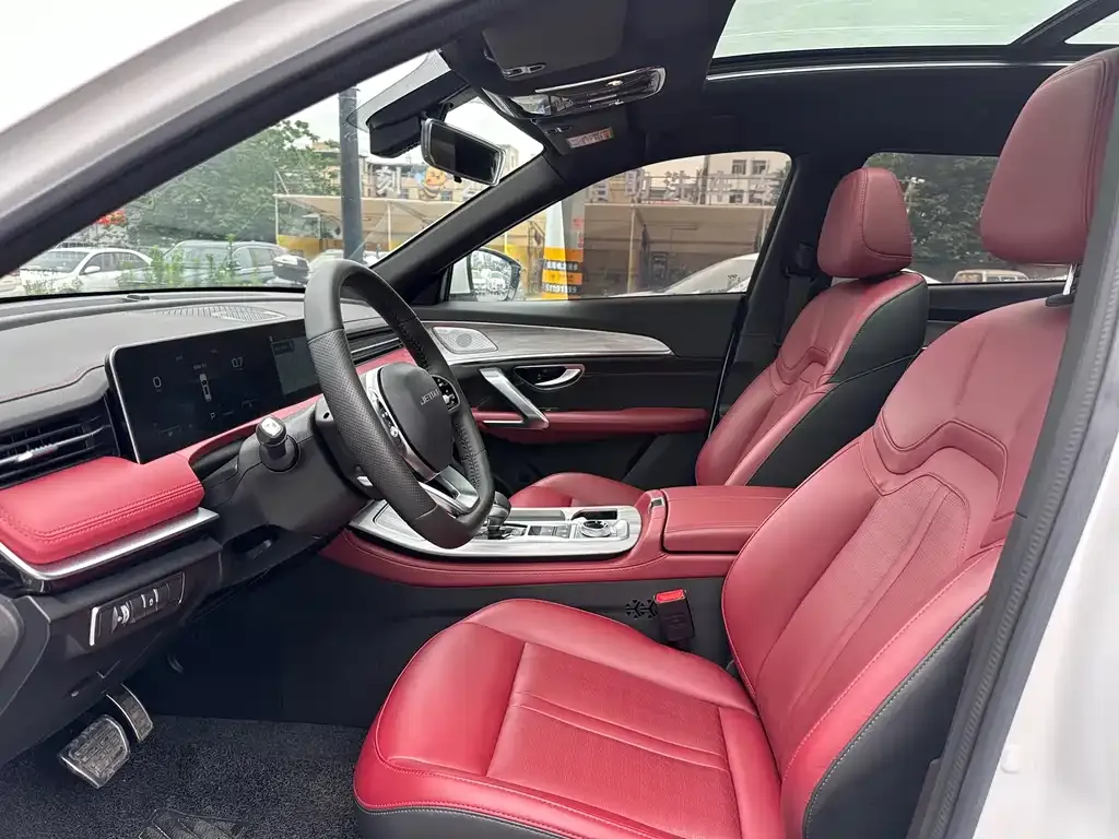 Jetour X70 PRO 2024 из CN, фото 4