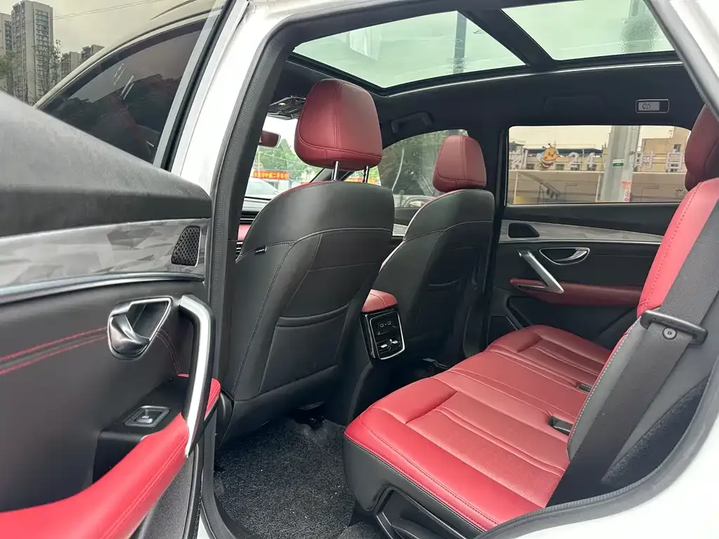 Jetour X70 PRO 2024 из CN, фото 2