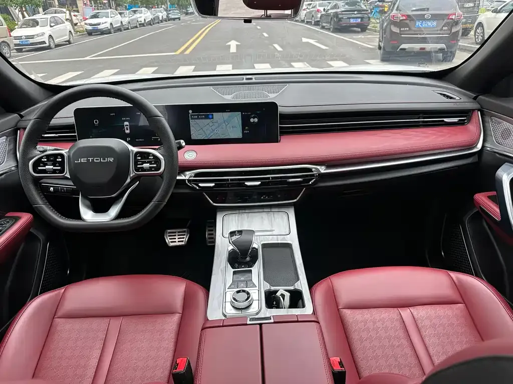 Jetour X70 PRO 2024 из CN, фото 10