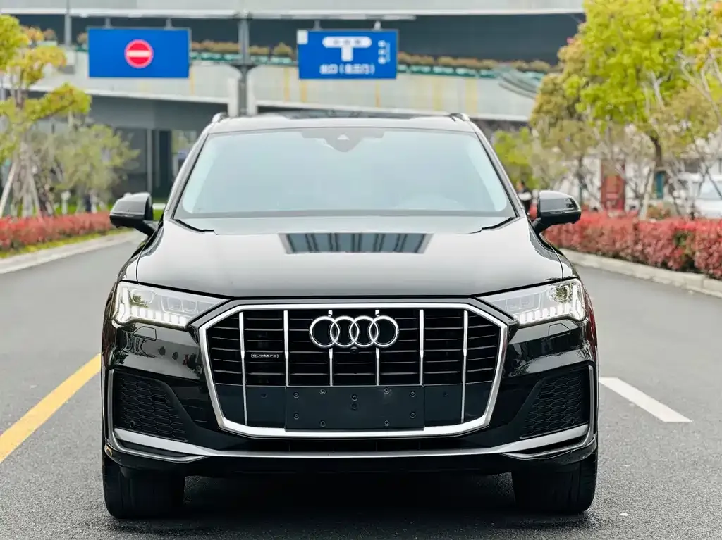 Audi Q7 — фото 2