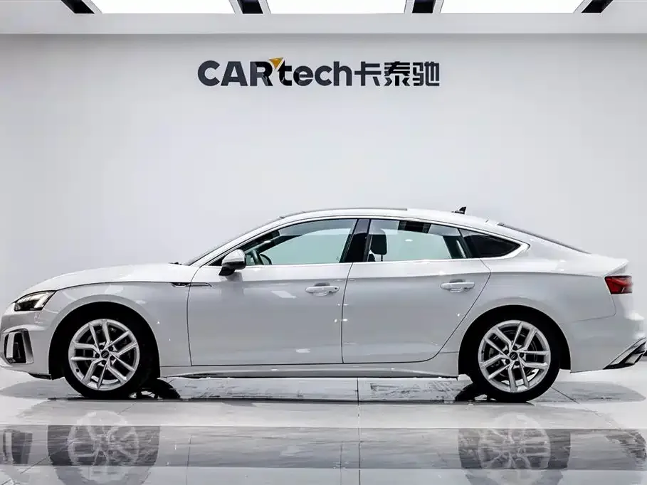 Audi A5 (Import) — фото 4