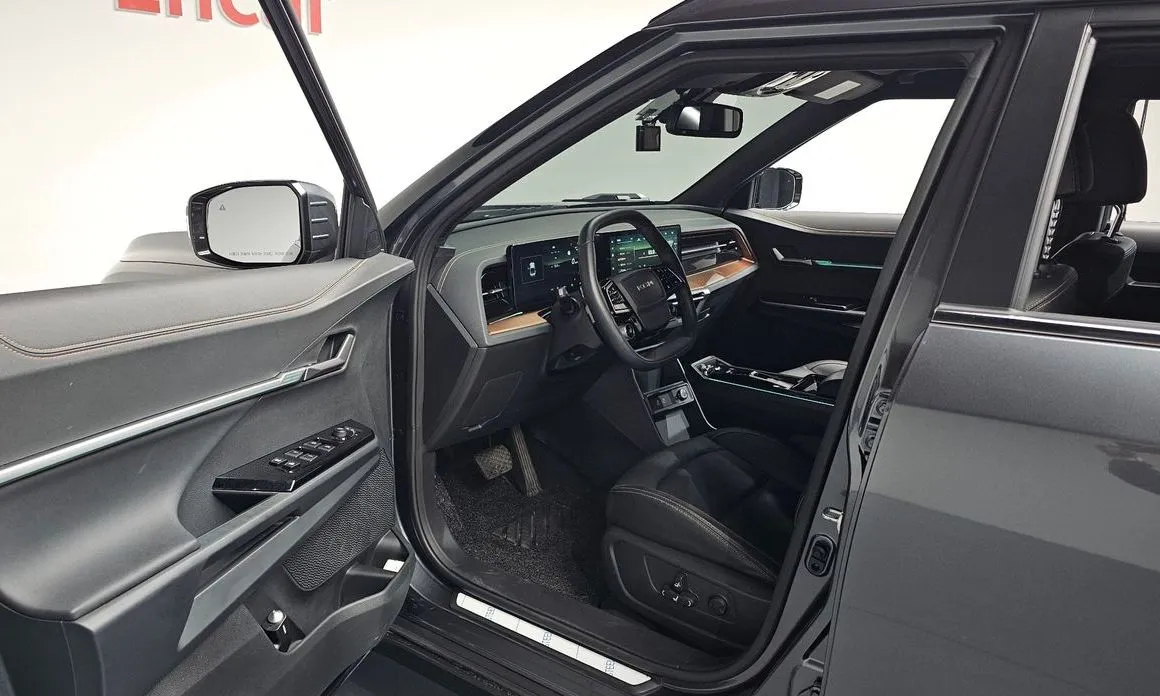KG Mobility (Ssangyong) Musso 2026 из KR, фото 9