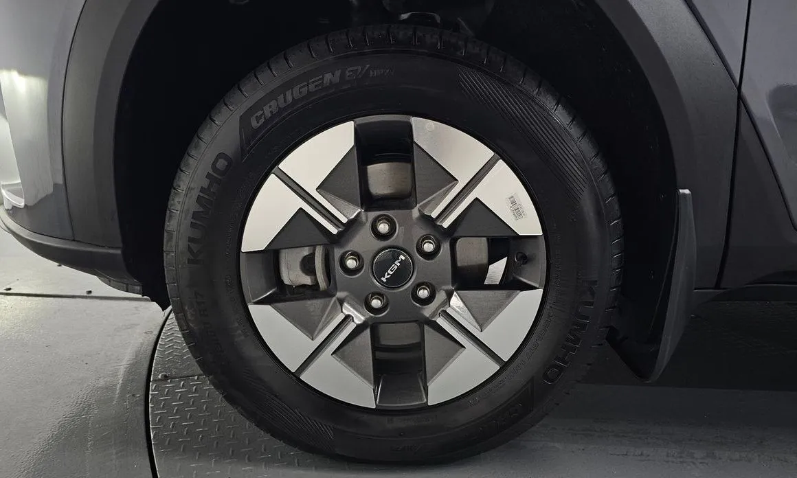 KG Mobility (Ssangyong) Musso 2026 из KR, фото 5