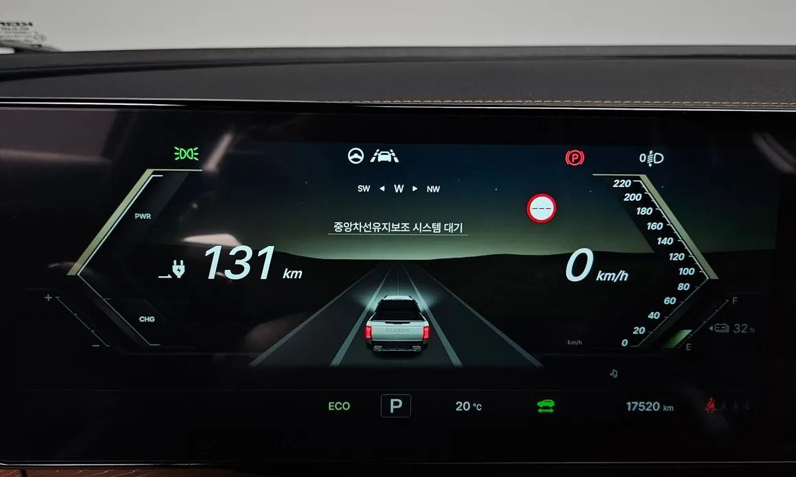 KG Mobility (Ssangyong) Musso 2026 из KR, фото 4
