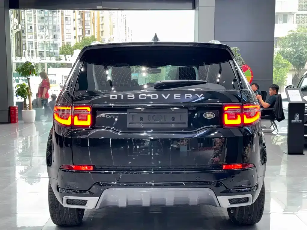 Land Rover Discovery Sport — фото 7