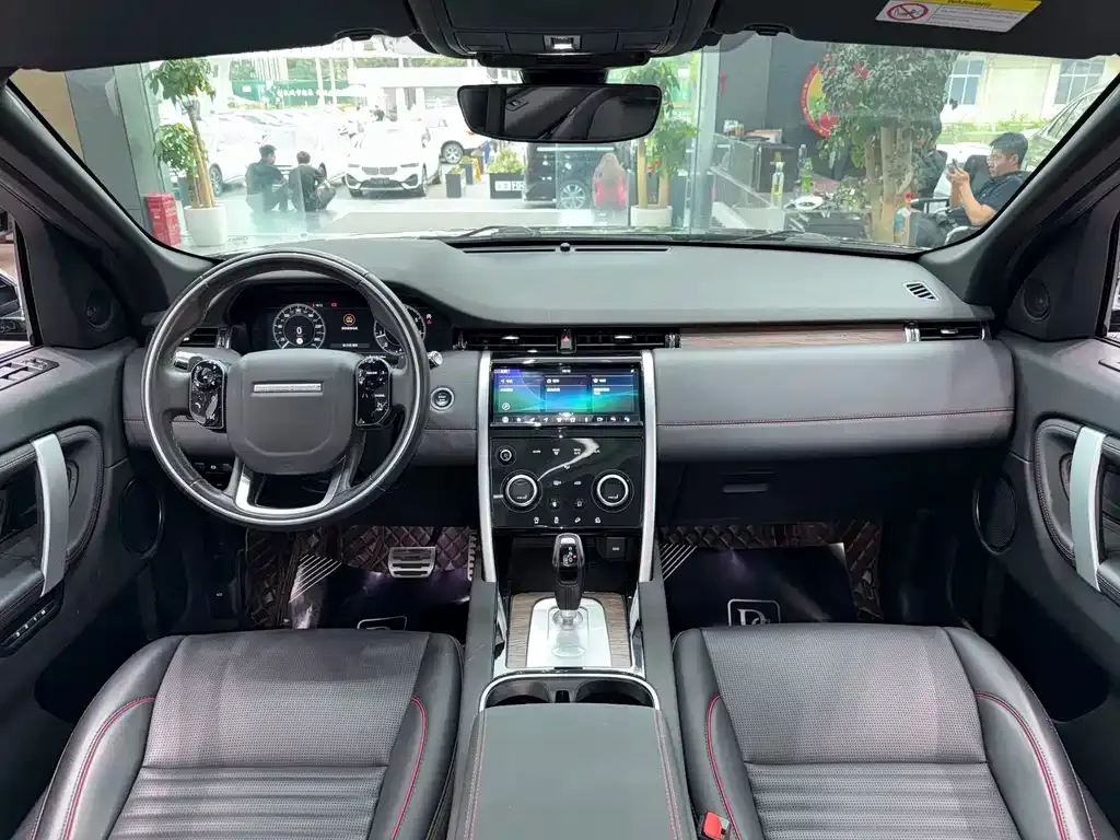 Land Rover Discovery Sport — фото 3