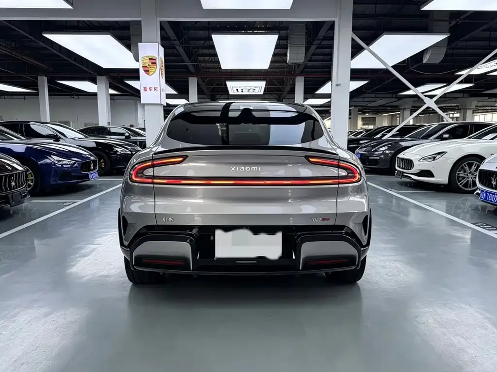 Xiaomi YU7 — фото 5