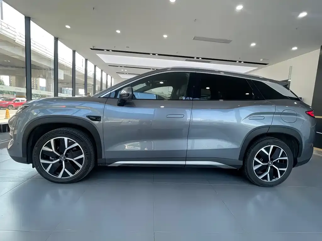 BYD L DM-i — фото 8