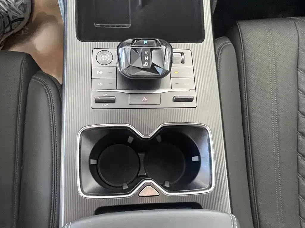 BYD L DM-i — фото 10