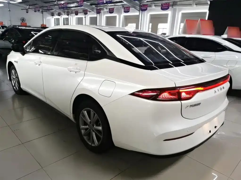 Aion S 2024 из CN, фото 4