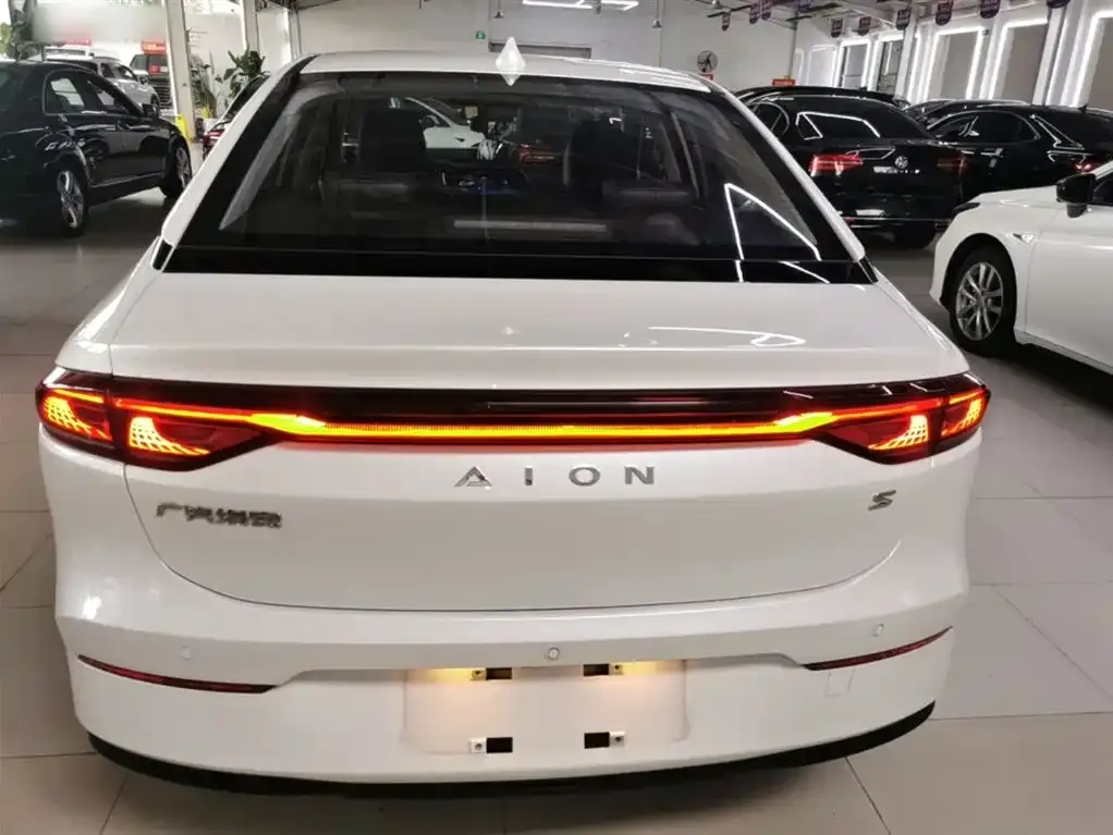 Aion S 2024 из CN, фото 6