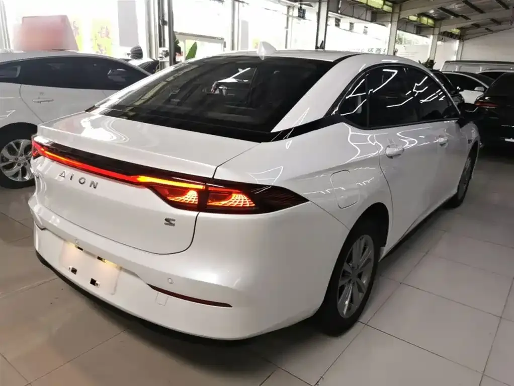Aion S 2024 из CN, фото 3