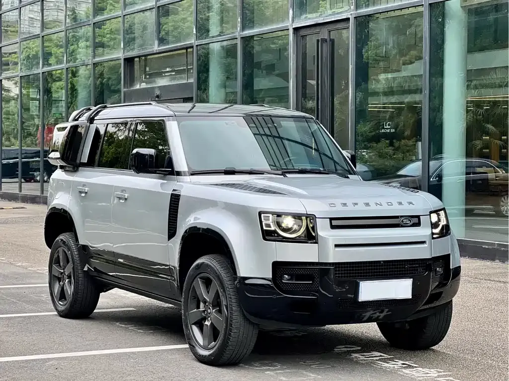 Land Rover Defender — фото 8