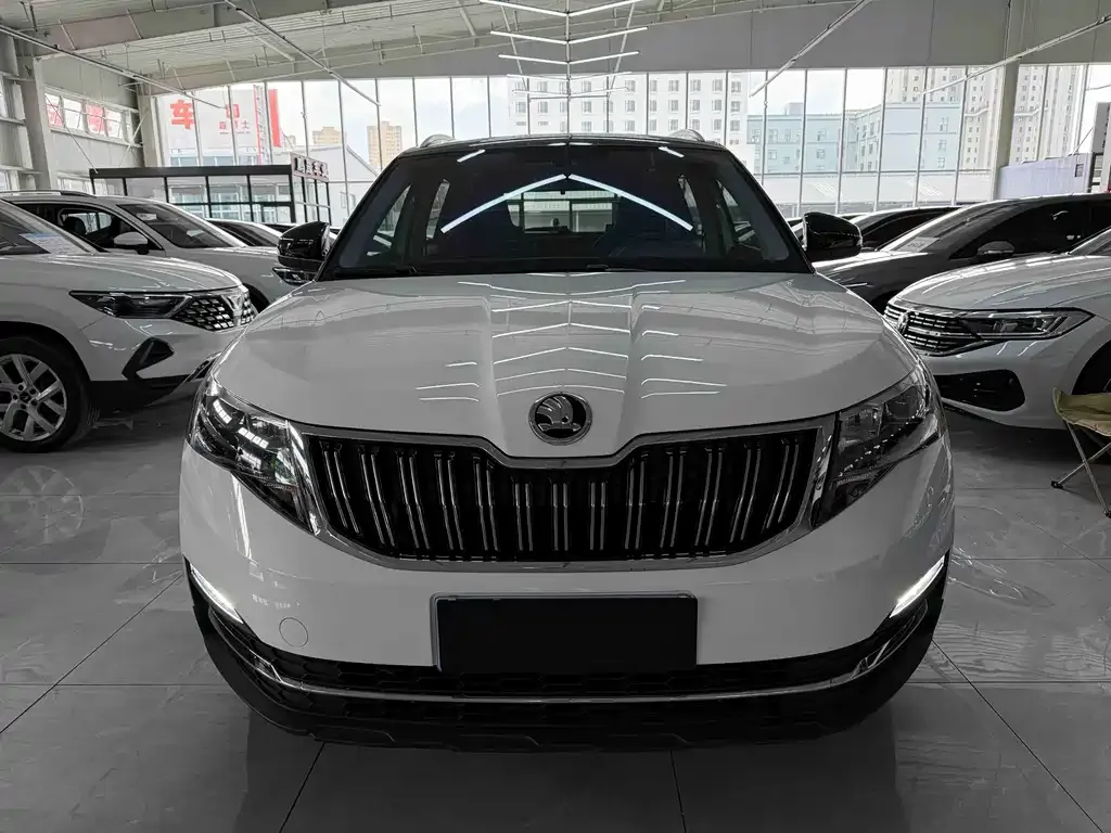 Skoda Kamiq — фото 2