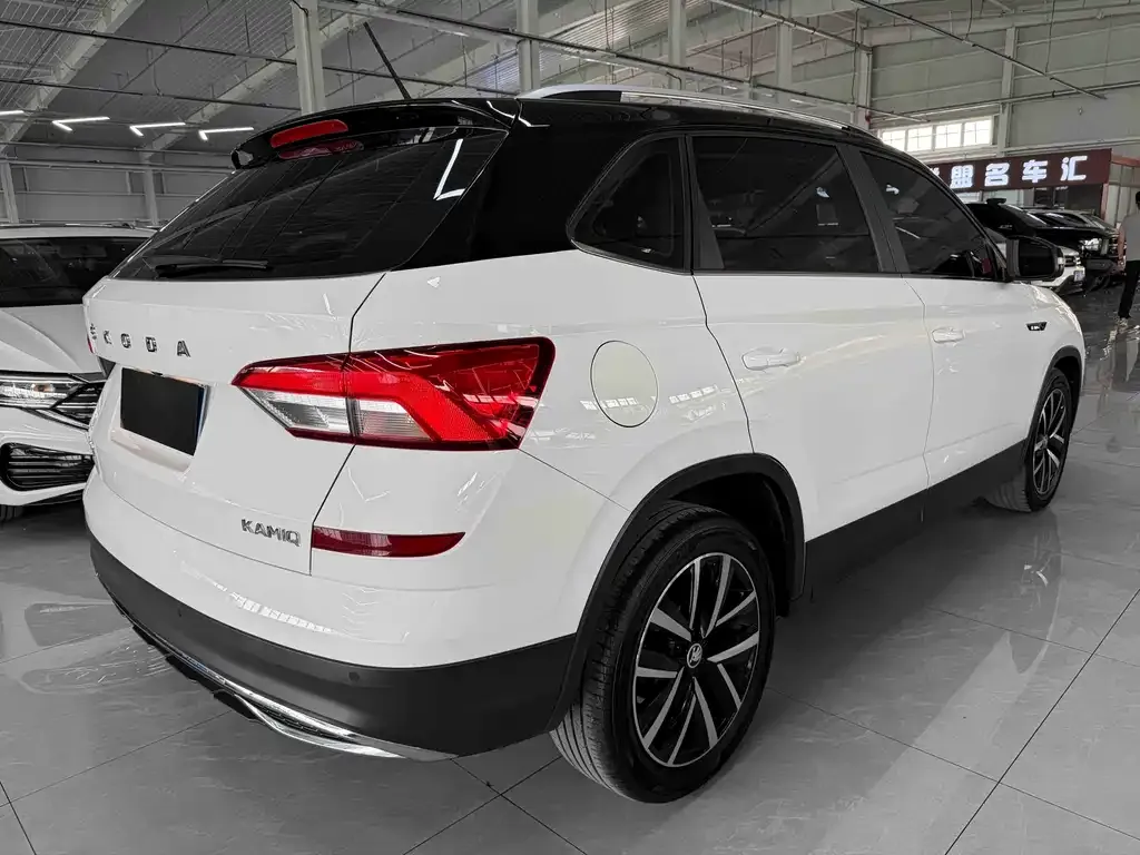 Skoda Kamiq — фото 10