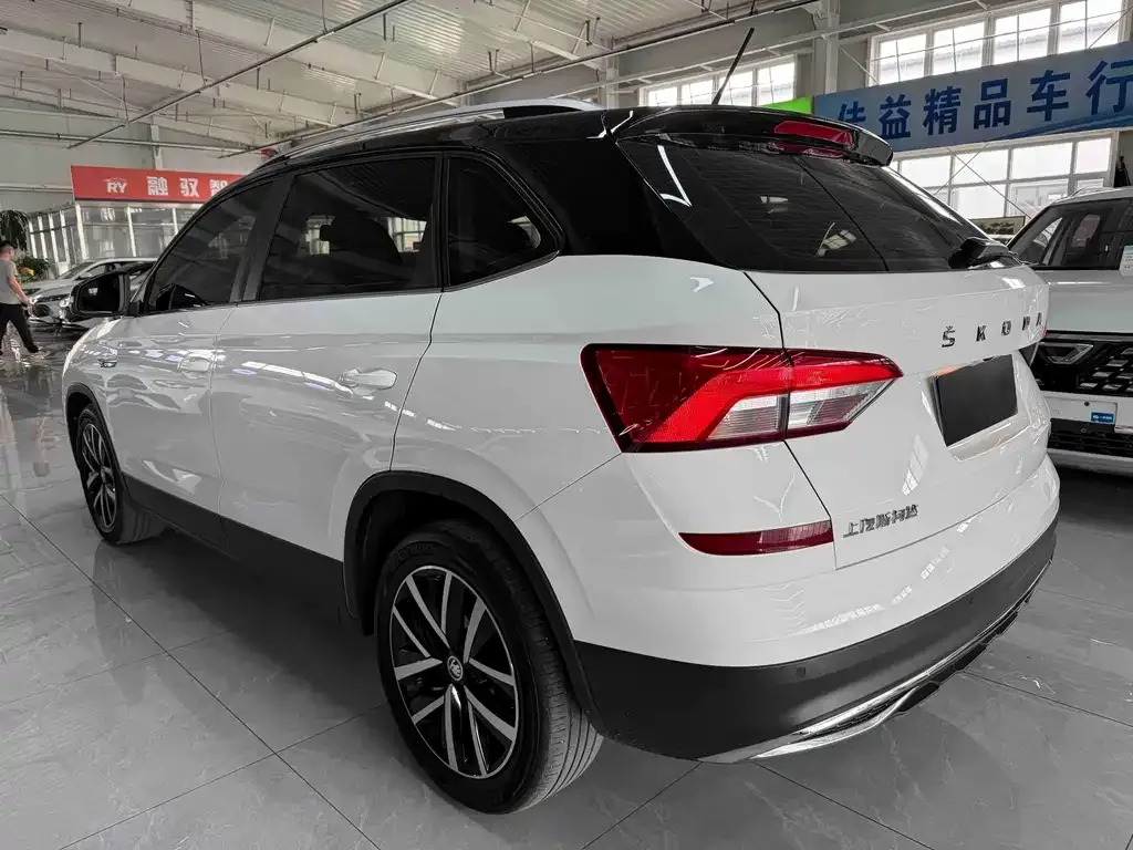 Skoda Kamiq — фото 7