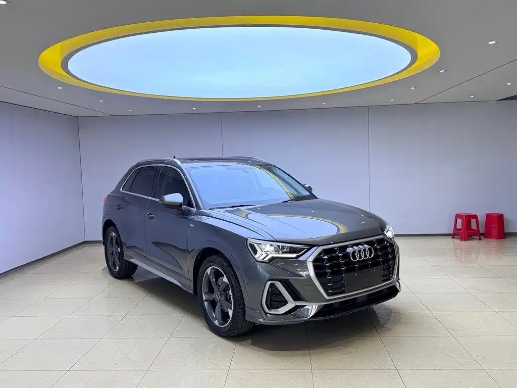 Audi Q3 — фото 2