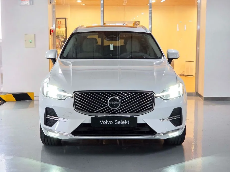 Volvo XC60 2026 из KR, фото 6