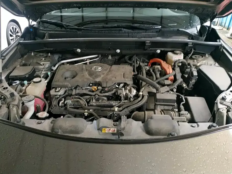 Toyota Harrier — фото 7