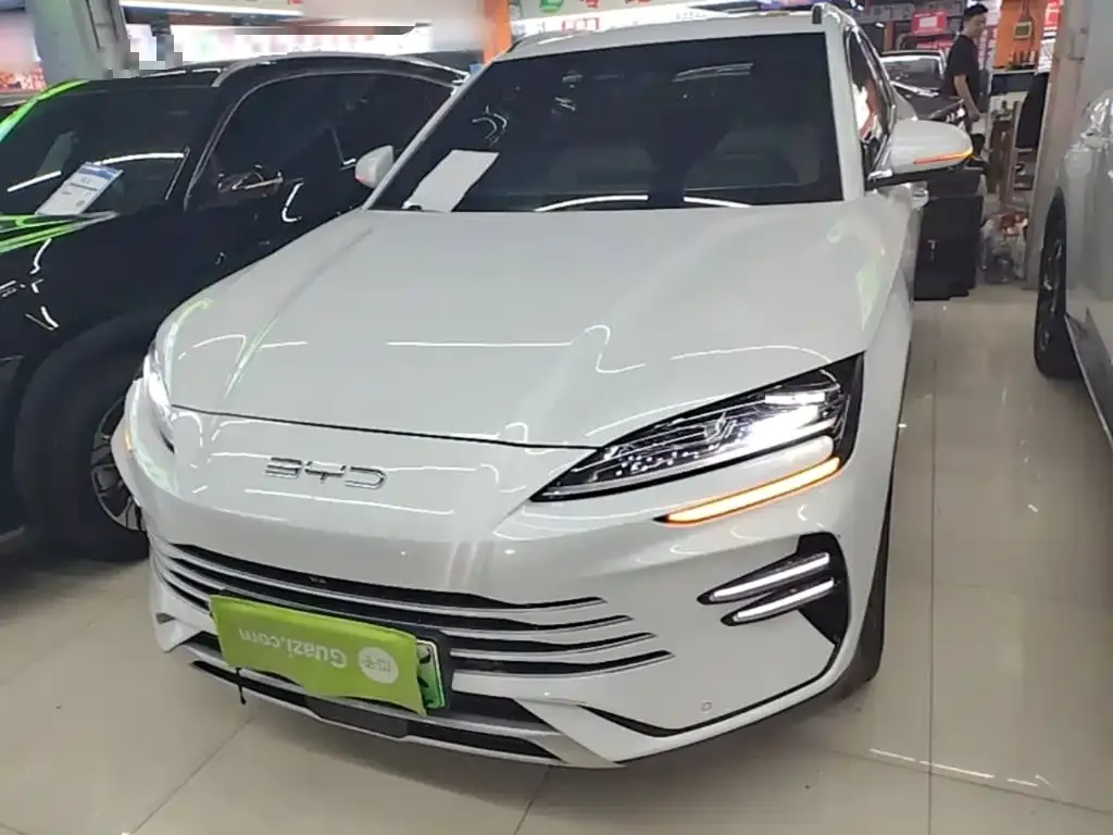 BYD PLUS New Energy — фото 2