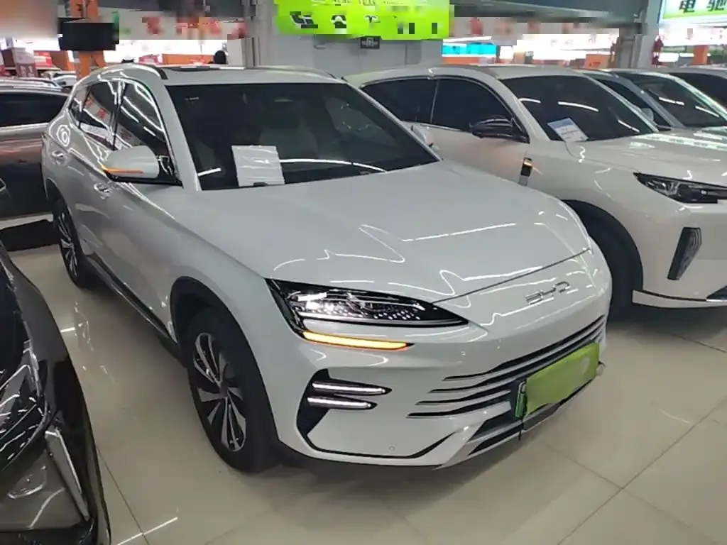 BYD PLUS New Energy — фото 10